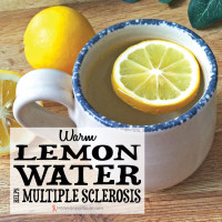 Warm Lemon Water Helps Multiple Sclerosis