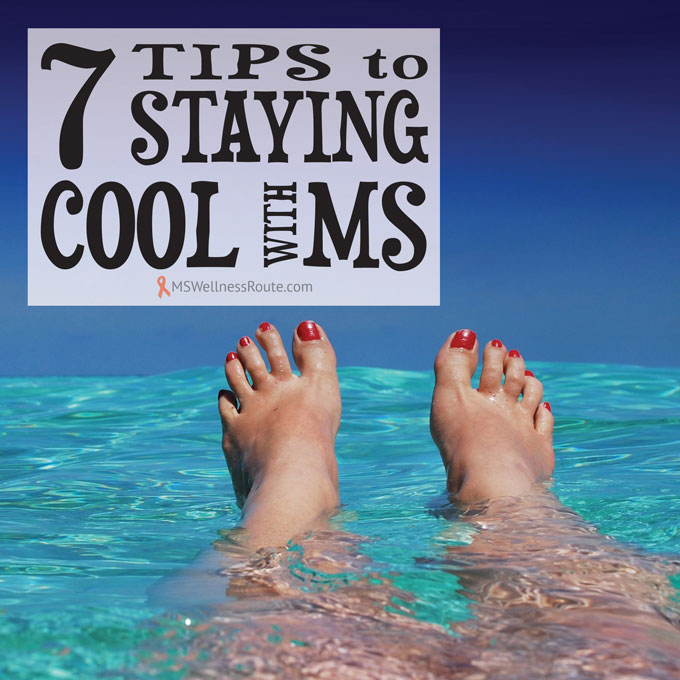 7 Tips to Staying Cool with MS