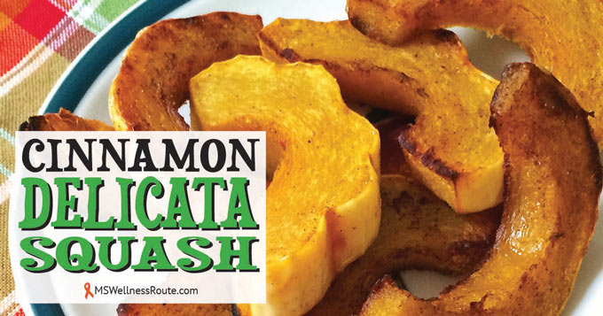 Cinnamon Delicata Squash