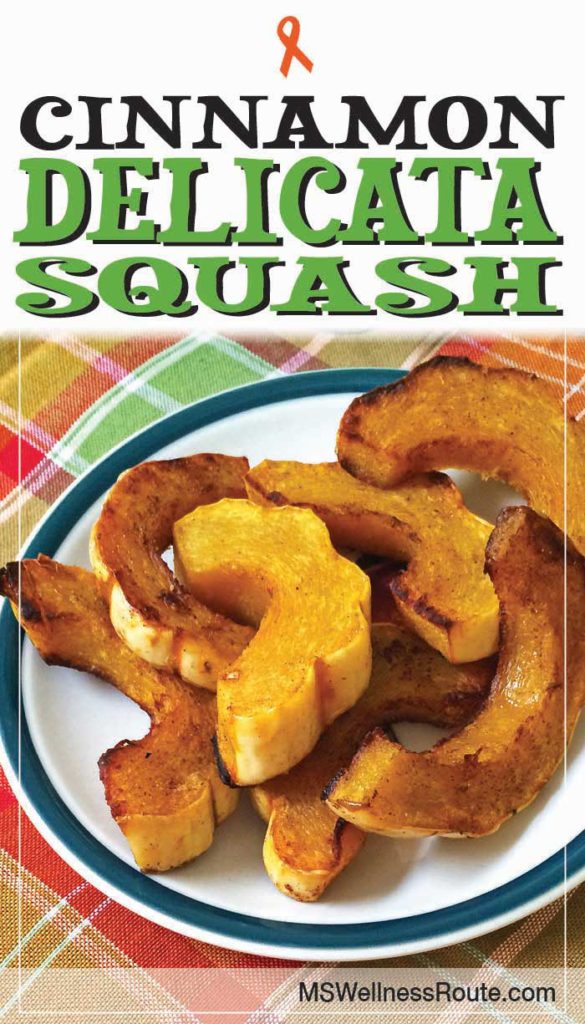 A simple and sweet-tasting squash, it's hard not to eat it all before it reaches the table.