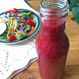 Huckleberry Vinaigrette