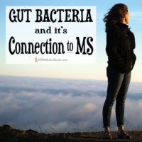 Gut Bacteria and it's Connection to MS