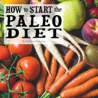 How to Start the Paleo Diet