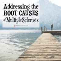 Addressing the Root Causes of Multiple Sclerosis