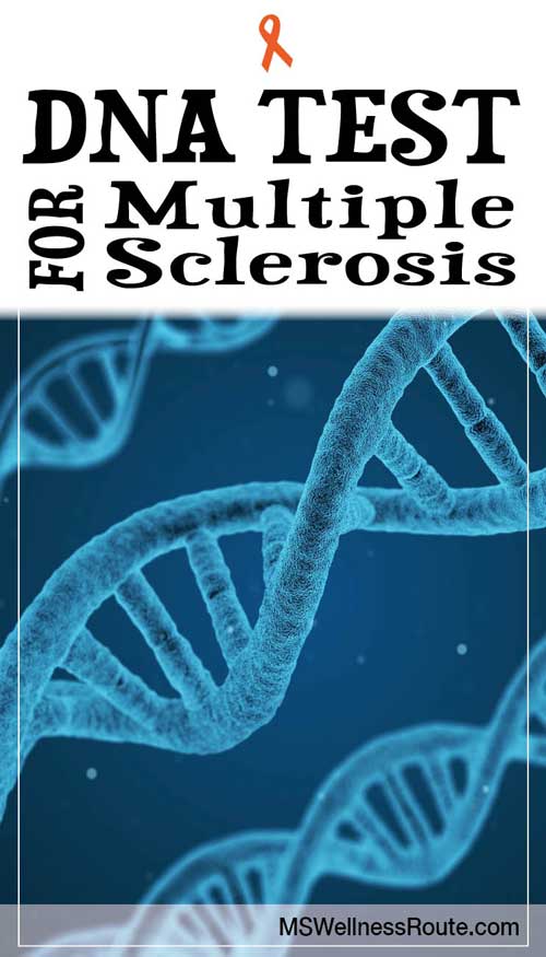 DNA Test for Multiple Sclerosis