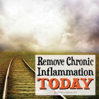 Remove Chronic Inflammation Today