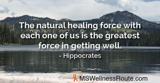 Hippocrates Quote