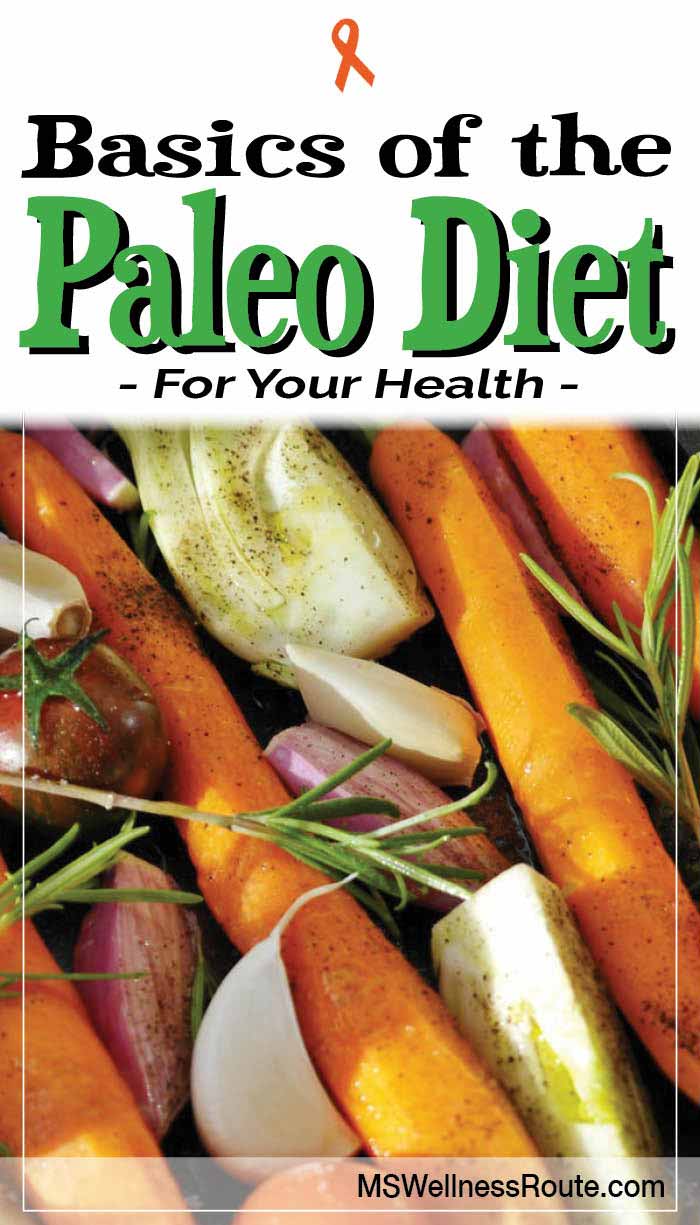 Basics of the paleo diet for your health.