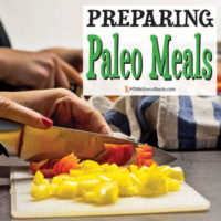 Preparing Paleo Meals