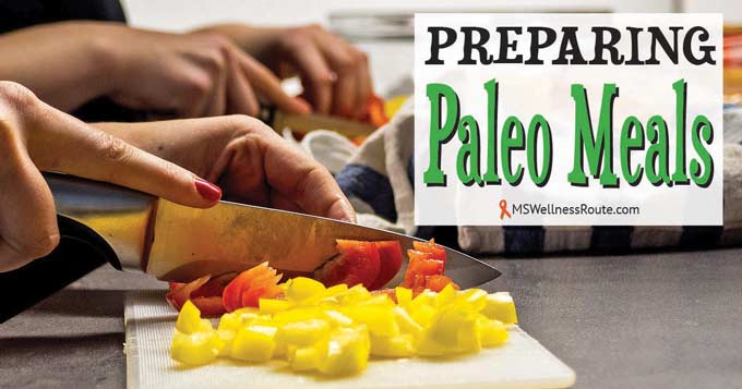 Preparing Paleo Meals