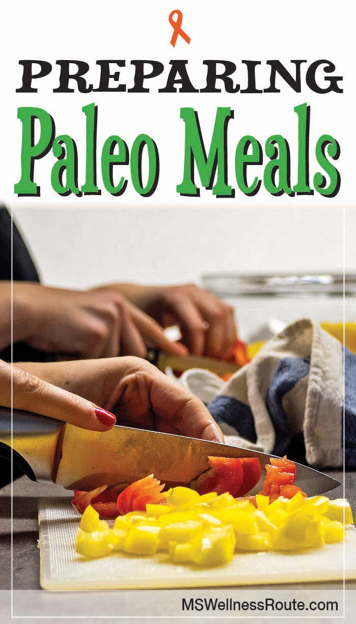 Preparing Paleo Meals