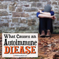 What causes an autoimmune disease?