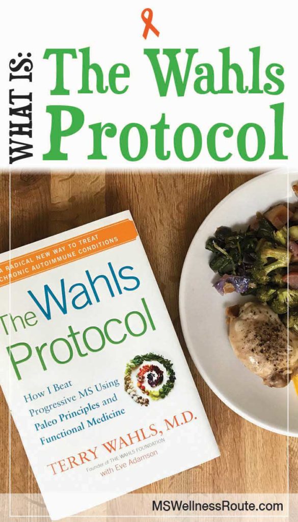 Learn how the Wahls Protocol can help you! | Multiple Sclerosis | #multiplesclerosisdiet #multiplesclerosis