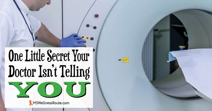 One Little Secret Your Doctor Isn't Telling You