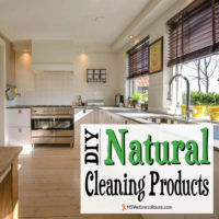 DIY Natural Cleaning Products