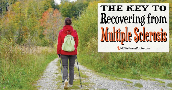 The Key to Recovering from MS