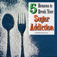 5 Reasons to Break Your Sugar Addiction