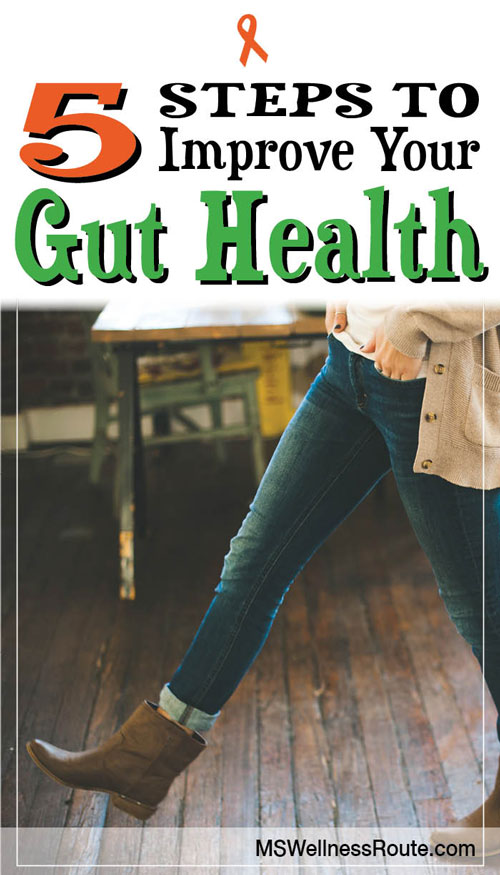 Know how to easily improve your gut health and immune system.