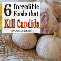 6 Incredible Foods that Kill Candida