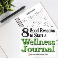 8 Good Reasons to Start a Wellness Journal