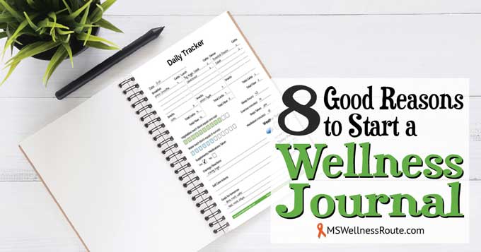 8 Good Reasons to Start a Wellness Journal