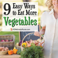 9 Easy Ways to Eat More Vegetables