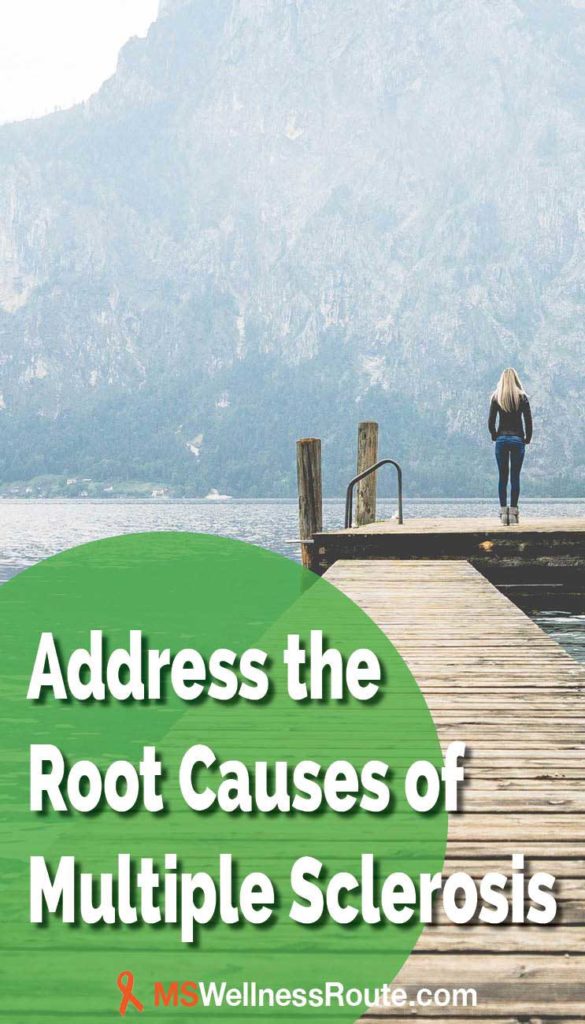 Learn How to Address the Root Causes of MS | Multiple Sclerosis | Holistic Healing | #wellnesstips #multiplesclerosis