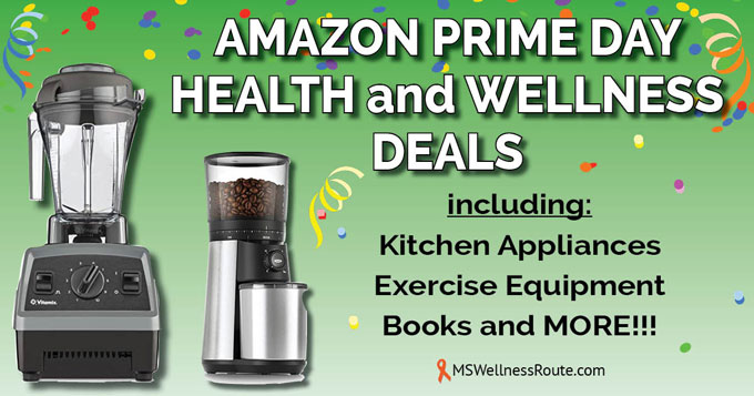 Amazon Prime Day for Health and Wellness