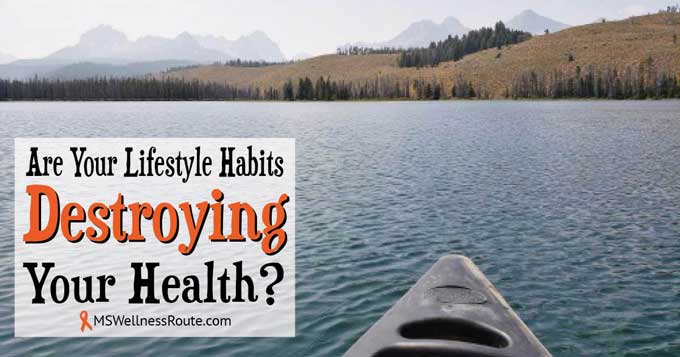 Are your lifestyle habits destroying your health?