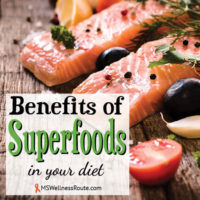 Benefits of Superfoods in Your Diet