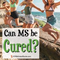 Can multiple sclerosis be cured? By relieving a person from its symptoms - then YES IT CAN.