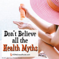 Don't Believe All The Health Myths