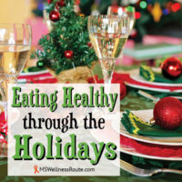 Eating Healthy through the Holidays