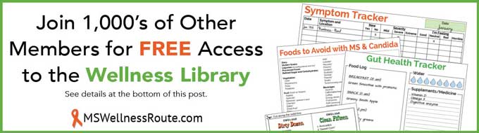 Join 1,000’s of other members for FREE access to the Wellness Library! | #wellness #holistichealing