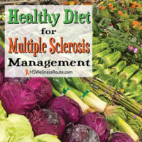 Healthy Diet for Multiple Sclerosis Management