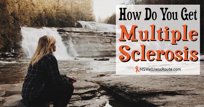 How do you get multiple sclerosis?