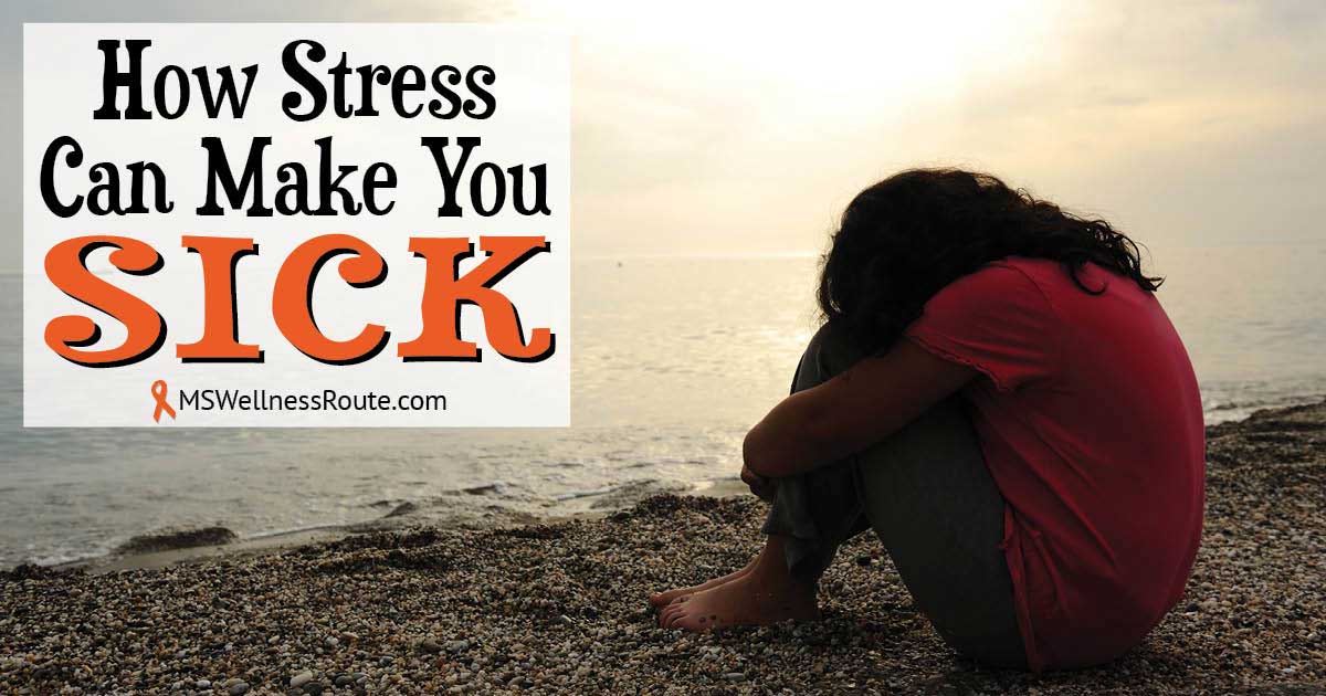 stress makes you sick