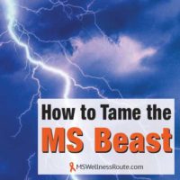 Lightening bolt with overlay: How to Tame the MS Beast