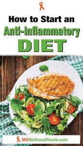 How to Start an Anti-inflammatory Diet - MS Wellness Route