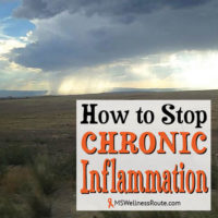 How to Stop Chronic Inflammation