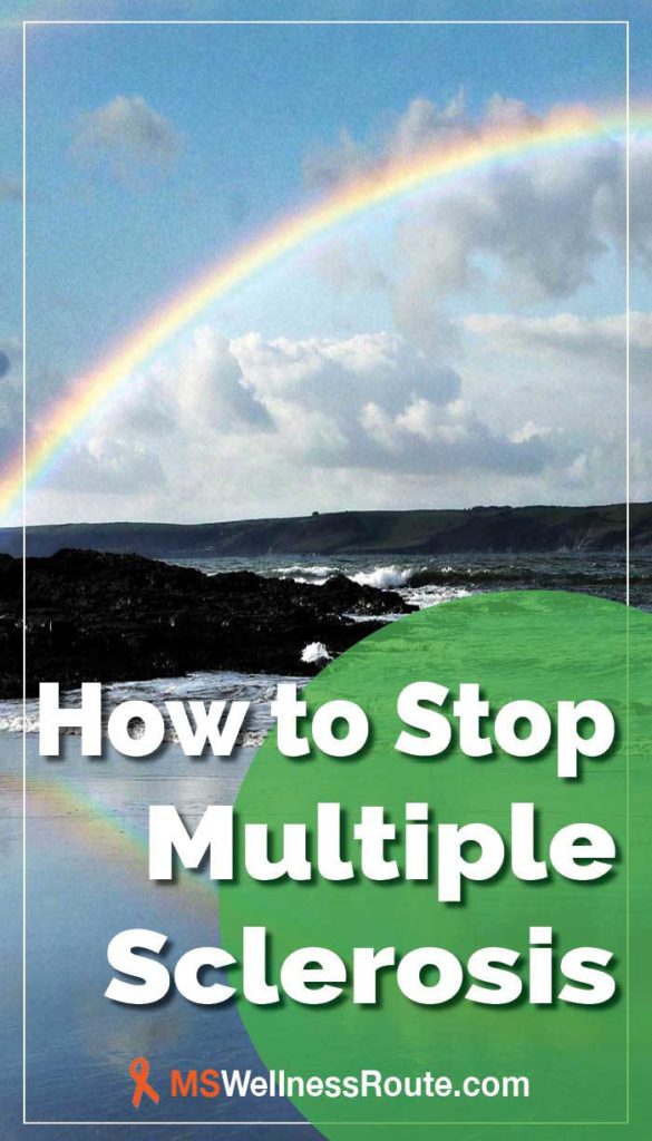 Learn how to stop multiple sclerosis. | Holistic Healing | MS | #wellnesstips #multiplesclerosis #holistichealth