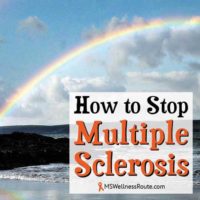 How to Stop Multiple Sclerosis