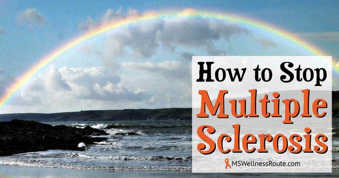 How to Stop Multiple Sclerosis