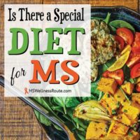 Is there a special diet for MS?