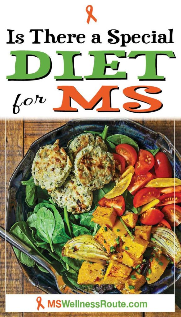 Is there a special diet for MS? | #dietforms #dietformultiplesclerosis