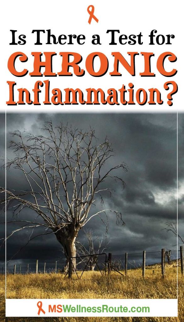 Chronic inflammation is the root cause of almost every major disease. Learn which test for chronic inflammation is best. | #wellnesstips #holistichealth