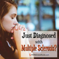 Just Diagnosed with MS?