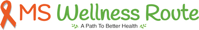 MS Wellness Route logo