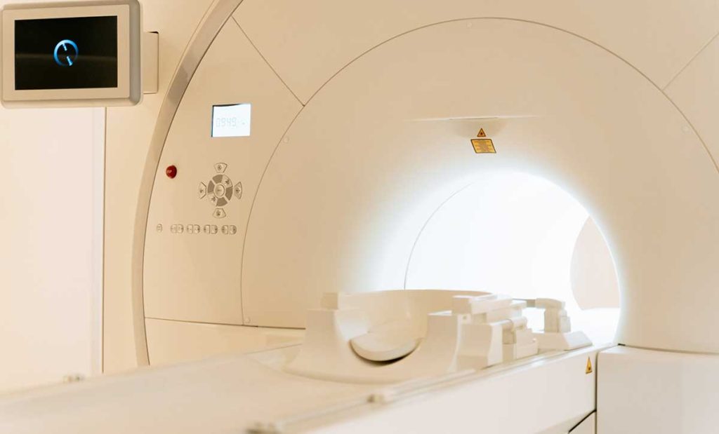 Magnetic Resonance Imaging (MRI)