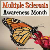 Multiple Sclerosis Awareness Month